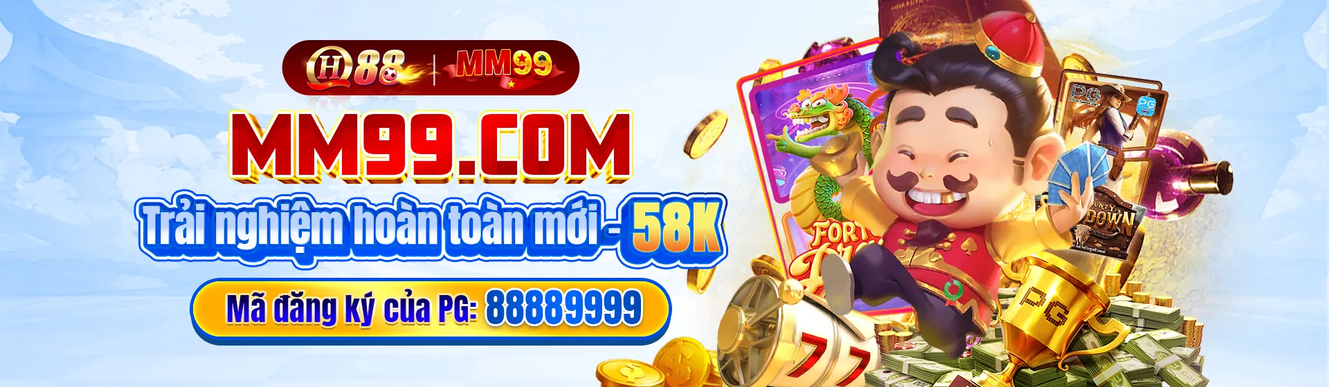 Giao diện game bắn cá b52 online