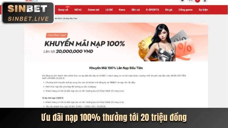 Cập nhật hệ thống b52 online